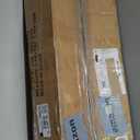 Amazon Basics 5-Shelf Adjustable Heavy Duty Steel Wire Storage Shelves for Garage, Kitchen, Easy Assembly, 36" x 14" x 72", Black | Heavy Duty, Adjustable, for Kitchen, Garage, Shelving Organizer