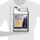 Bona Professional Series Hardwood Floor Cleaner Refill, 128 Fl Oz