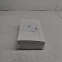 30 Pack Auto Pop-up Cookie Boxes with Window, 12.5" x 5.5" x 2.5" White Bakery Boxes Treat Boxes for Chocolate Covered Strawberries, Cake Pops, Donuts, Cocoa Bombs, Sugar Cookies, Pastries