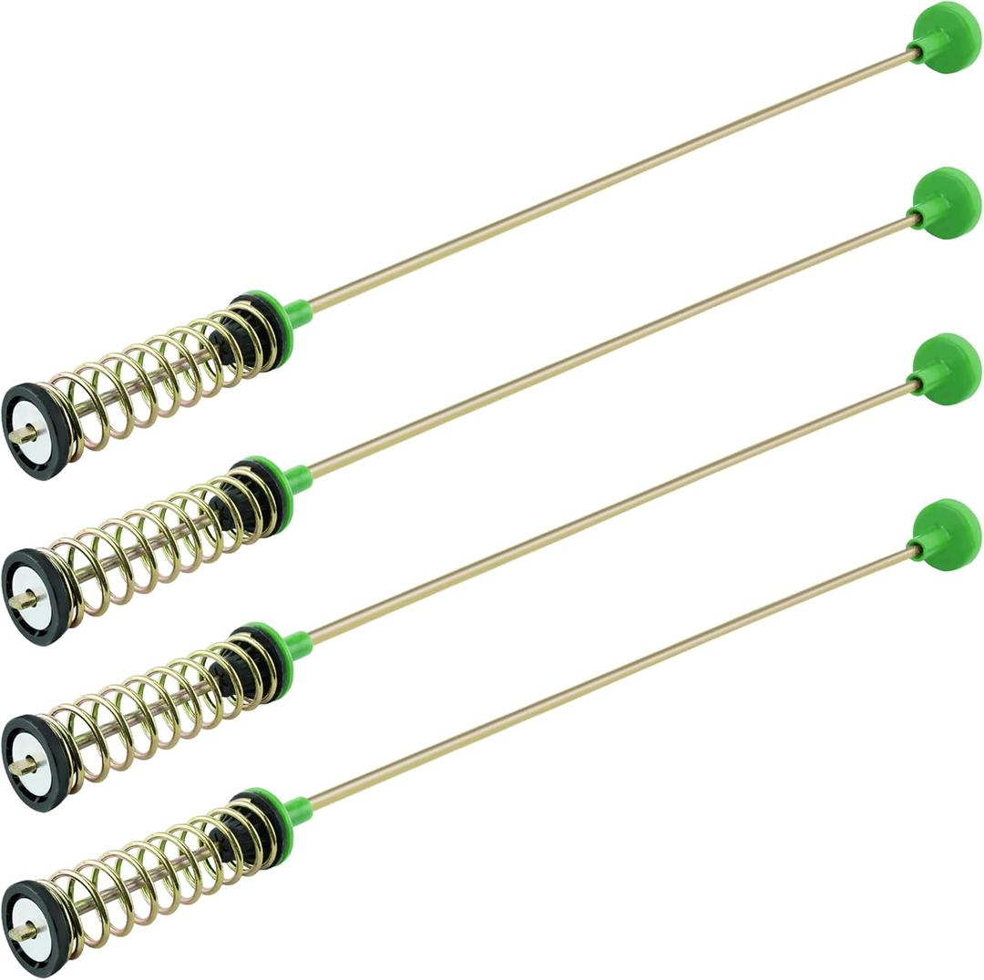 Washer Suspension Rods(4 Pcs) for Samsung
WA45N3050AW/A4 WA45T3200AW/A4 WA44A3405AP/A4 WA45T3400AV/A4 Washer Suspension Rods(4 Pcs) for Samsung WA40A3005AW/A4 WA41A3000AW/A4 WA44A3405AV/A4 WA44A3405AW/A4 WA45T3400AP/A4 WA45T3400AW/A4
