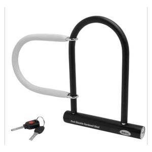 Bell Catalyst 350 Double-Shackle U-Lock