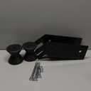 Water Well Pump Pulling Installing Assist Tool, Well Pipe Pulling Tools and Cable Rollers, Manual No Machinery Power Supply, Fit for Well Pump Pipe/Poly Pipe/Flexible Pipe/Wire - Color Black (Black)