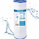 PAP200 Pool Filter Cartridge Compatible with CC200, Unicel C-9419, Clean & Clear 200, R173217, Filbur FC-0688, 59054400, Aladdin 29902, 200 sq.ft Filter Cartridge, 1 Pack
