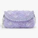 Wicked Glinda Butterfly Tulle Shoulder Bag - BoxLunch Exclusive