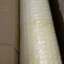 Duraaamo 54 Sq Ft Uncoupling Membrane for Tile, Waterproof Underlayment