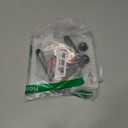 Table Saw Feeder, Roller, Woodworking Double Wheel Sliding Roller, Board Auxiliary Tool, Used for 30 or 45 Standard Slots