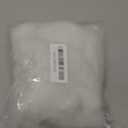 Jmuiiu 1.8oz Polyester Fill, Premium Polyester Fiberfill, Recycled Polyester Fiber, Stuffing for Stuffed Animals, High Resilience Stuffing Fluff Fiberfill for Filling, Animals