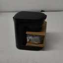 Toastmaster 5-Cup Drip Coffee Maker in Black