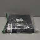 3 Pcs Storage Cubes, 10.5 Inch Collapsible Storage Bins, Fabric Foldable Bins for Organization, Durable Storage Bins for Closet, Shelves, Offices (Black)