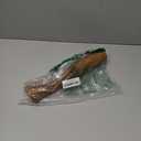 RingSun Bourbon Brown Genuine Leather Sheets for Crafts - Full Grain Tooling Leather (2mm), 12''X24''