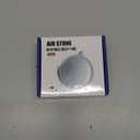 Air Stone for Aquarium Fish Tank Bubbler, 2 Inch Small Nano Air Bubble Stone Aerator Fish Tank Accessories