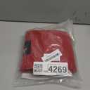 SAWANS Bench Press Sling Power Weight lifting Training Fitness Increase Strength Push Up Gym Workout (Large, Red)