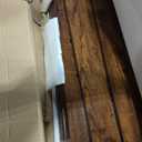 Wire Shelf Covers for Pantry, Premium Engineered Wood Shelf Covers for Wire Shelving, Wire Rack Covers for Closet, Laundry Room, Easy Assembly, Rustic Brown (5pcs, 31" W x 16" D), Pending Patent