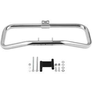 TCT-MOTORPARTS Engine Guard Highway Crash Bar Fit For Harley Sportster 883 XLH883 1986-2003; 1200 Custom XL1200C Sport XL1200S 1996-2003; Roadster XLS XR 1000 XR 1000 '84-85; 883R XL883R '02-03 Chrome