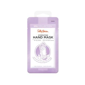 Sally Hansen Nail Treatment Spa Collection Hydrating Hand Mask | Soothing Gloves for Dry, Rough Hands | Infused with Vitamin E, Macadamia & Shea Butter (1 Count (Pack of 2))