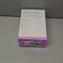 Frida Mom 8pc Postpartum Underwear, Disposable Boyshort Panties, Seamless, Stretch Support, New Mom Essentials, Size Regular (28in-42in)