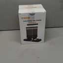 oneisall Automatic Cat Feeder for 2 Cats, 20 Cups/5L Automatic Cat Food Dispenser for Small Pets Indoor, Timed Cat Feeder for Dry Food (Black)