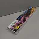 REPTI ZOO UVB Reptile Light with Dimming | 28 inch UVB LED Light Bulb for Reptile | 12W 10.0 UVB Lamp for Bearded Dragon Gecko Chameleon Frog | Reptile Light Bar Fixture with Controller