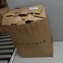 Geniospin California King Comforter Set - 7 Pieces Comforter King Size, Soft Solid Bedding Set for All Season, Textured Bed in a Bag with Sheets, Pillowcases & Shams (Dark Green,108''x92'')