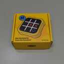 Electronic Tic Tac Toe Game - Electronic Puzzles Portable Handheld Games, 3-in-1 Tic Tac Toe Bolt Game Travel Tic Tac Toys for Educational Memory Growth, Infinite Tic-Tac-Toe Board Games for Ages 3+