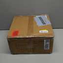 Cpintltr Round Ottoman Natural Seagrass Footstool Hand Weave Water Hyacinth Poufs Eco Friendly Sofa Foot Stool Soft Step Stool Padded Foot Rest with Pine Legs for Living Room (Natural)