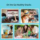 Hethstia Konjac Jelly Strawberry Flavor with Collagen Peptides  10 Pouches Drinkable Strawberry Jello, 7 Kcal, 0 Sugar, Keto, Gluten-Free, Vitamin C Healthy Snacks & Food Gifts