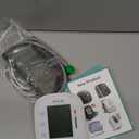 AILE Blood Pressure Monitor, AILE Blood Pressure Machine Upper Arm Large Cuff(8.7"-16.5"), High Automatic Blood Pressure Monitors Cuff for Home Use, (BP) Manual Arm Blood Pressure Monitors, 2 * 99 Memory (White)