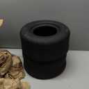 MAXROLLORS (2 Pack) 13x6.50-6 Lawn Mower Tires Tubeless, Replacement 13x6.5-6 Zero Turn Tires Garden Riding Tractor Lawnmower Tires Smooth, 4 Ply, 480 lbs Capacity