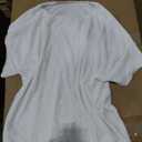 Women's Oversized Shortsleeve Beige Color