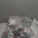 Yunsailing 37 Pcs Artificial Christmas Tree Picks Faux Cedar Holly Pine Stems with Red Berries Christmas Tree Picks Decorations for Xmas Winter Holiday DIY Crafts Wreath(Elegant)