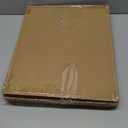 ZONETECH Car Heated Steering Wheel Cover 12V - Vehicle Hand Warmer Steering Wheel Protector, Rapid Heating Universal fit Wheels for Cars, Trucks, Vans, SUVs