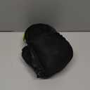 V VOLKGO Super Extra Large Stroller Bag for Airplane with Padded Backpack Shoulder Straps, Double Stroller Cover for Air Travel, Jogger & Carrier - Fits All, Gate Check Bag, Waterproof Travel Cover. (Black)