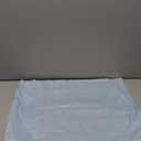 BEDELITE Flannel Pillowcases Standard Set of 2, Super Soft Fleece Pillow Case Cover with Zipper for Bedroom, Sofa, Couch,Luxury Cozy Fuzzy Velvet Pillow Shams for All Seasons(20x26 Inches, Blue)