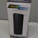 TV Antenna for Local Channels, 3200+ Miles Long Range TV Antenna Indoor Outdoor