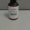 Cremo Cedar Forest Beard & Scruff Softener, Softens and Conditions Coarse Facial Hair of all Lengths in Just 30 Seconds, 6 Fluid Ounce