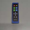 Hisense Replacement TV Remote Compatible with Hisense TV's ONLY (Black) Big Button TV Remote Control, Simplified and Easy to Use (2xAAA Batteries not Included)