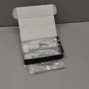 Asidrama 10 Pack 3.75 Inch(96mm) Brushed Antique Brass Kitchen Cabinet Handles, Cabinet Pulls Kitchen Cabinet Hardware for Cupboard Drawer Pulls