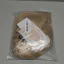 Linfairy 70S Long Blonde Wavy Hippie Wigs Halloween Cosplay Costume Wig for Women Party