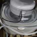 Cuisinart 1-pt Wonder Ice Cream Maker (White)