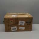 Spin Mop Bucket Deluxe 360 Spinning Floor Cleaning System with 6 Microfiber Replacement Head Refills,62" Extended Handle,4X Wheel for Home Cleaning