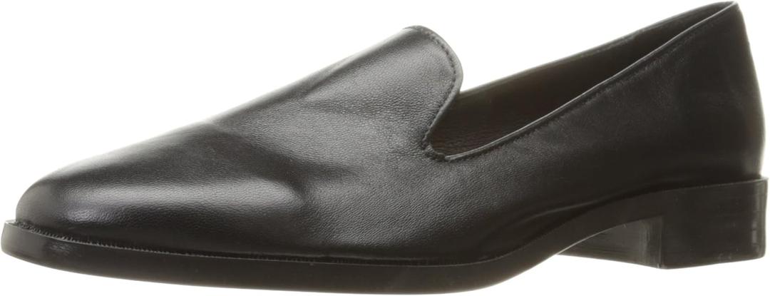 N.Y.L.A. Women's Jazz Slip-On Loafer (6)