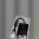 Jemluse Wireless CarPlay Adapter for Apple iPhone - Multi-User Seamless Connection for Convert Wired to Wireless Car Play Adapter - No Latency from iOS 10+ to Screen w/USB C (Gray)