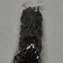 New Goddess Locs Crochet Hair,12" Faux Locs Crochet Hair Hippie Locs Synthetic Extension Ombre Crochet Locs Boho Style Crochet Braids (2 Packs 1B/30/27, 12")