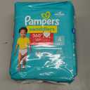 Pampers Diapers - Swaddlers 360 - Size 4, 19 Count, up to 100% Leakproof Comfy Dry Fit, Designed for Easy Changes, Pull On Baby Diaper