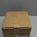 10W Dimmable Gold Track Lighting Heads H Type LED Track Light Replacement Fixtures Bright 4000K Cool White Ceiling Spotlight for Accent Task Art, Flicker Free CRI90+ 24 1000lm, Pack of 16