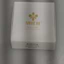 MEEDEE Dusty Blue Velvet Ribbon 3/8 Inch Double Face Velvet Ribbon 2 Rolls 20 Yards Slate Blue Ribbons for Ornaments, Gift Wrappig, Christmas Tree Decorations, Rustic Wreath, Winter Decor