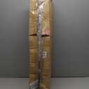 8 Pieces Clear Bubble Umbrella - Auto Open Dome Windproof for Rain, Wedding, Bride Groom Gifts, Bridal Party, Outing, Graduation, Prom - Transparent With J Hook Handle