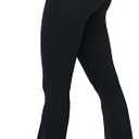 Sunzel Flare Leggings Black S