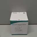 Upgraded Ultrasonic Retainer Cleaner Machine, 45kHz Ultrasonic Dentures Cleaner for Night Guards, Braces, Aligner, Toothbrush, Jewelry and More, 200ML Capacity, Black1