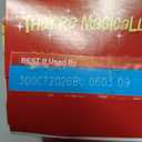 2 x Lucky Charms Gluten Free Cereal with Marshmallows, Kids Breakfast Cereal, Made with Whole Grain, Giant Size, 26.1 oz